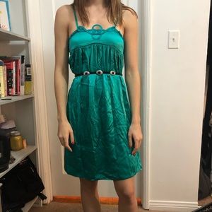 Silk See by Chloe Slip Dress